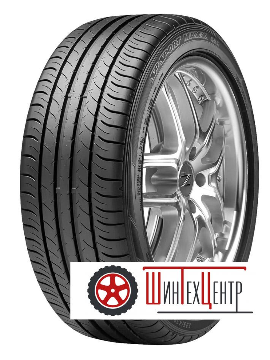 Шина Dunlop 245/45 R20 Sp Sport Maxx 050 99Y Летняя для автомобилей любых видов
