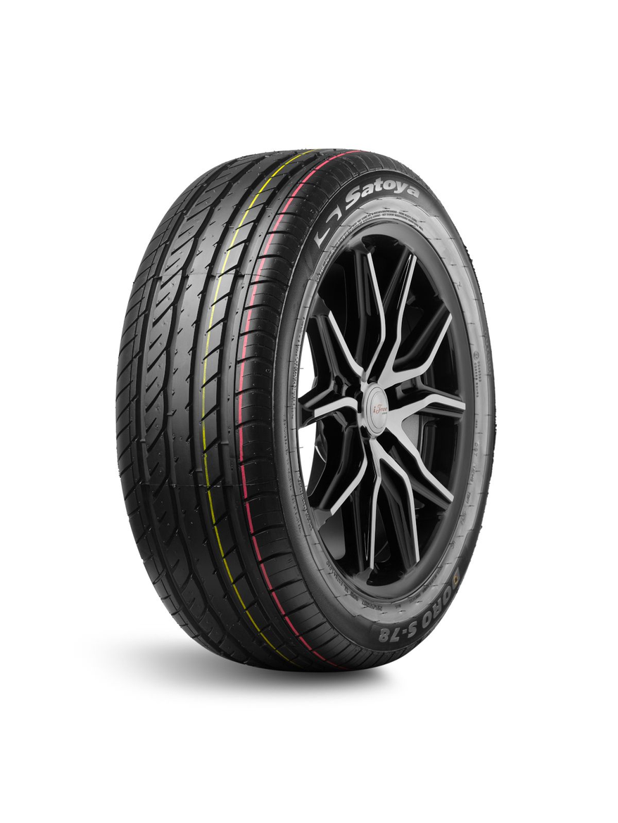 Шина Satoya 225/45/17 W 94 Doro S-78 Xl Летняя для автомобилей любых видов