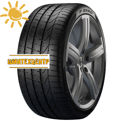 Pirelli255/40 R19 P Zero 96Y