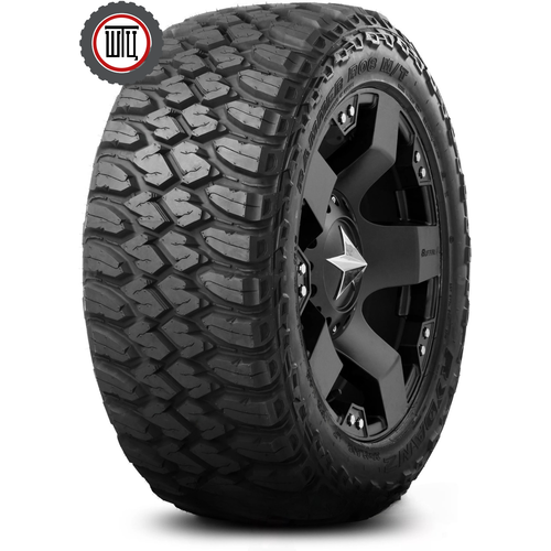 315/70R17 121/118Q LT Rydanz Rammer M/T R08