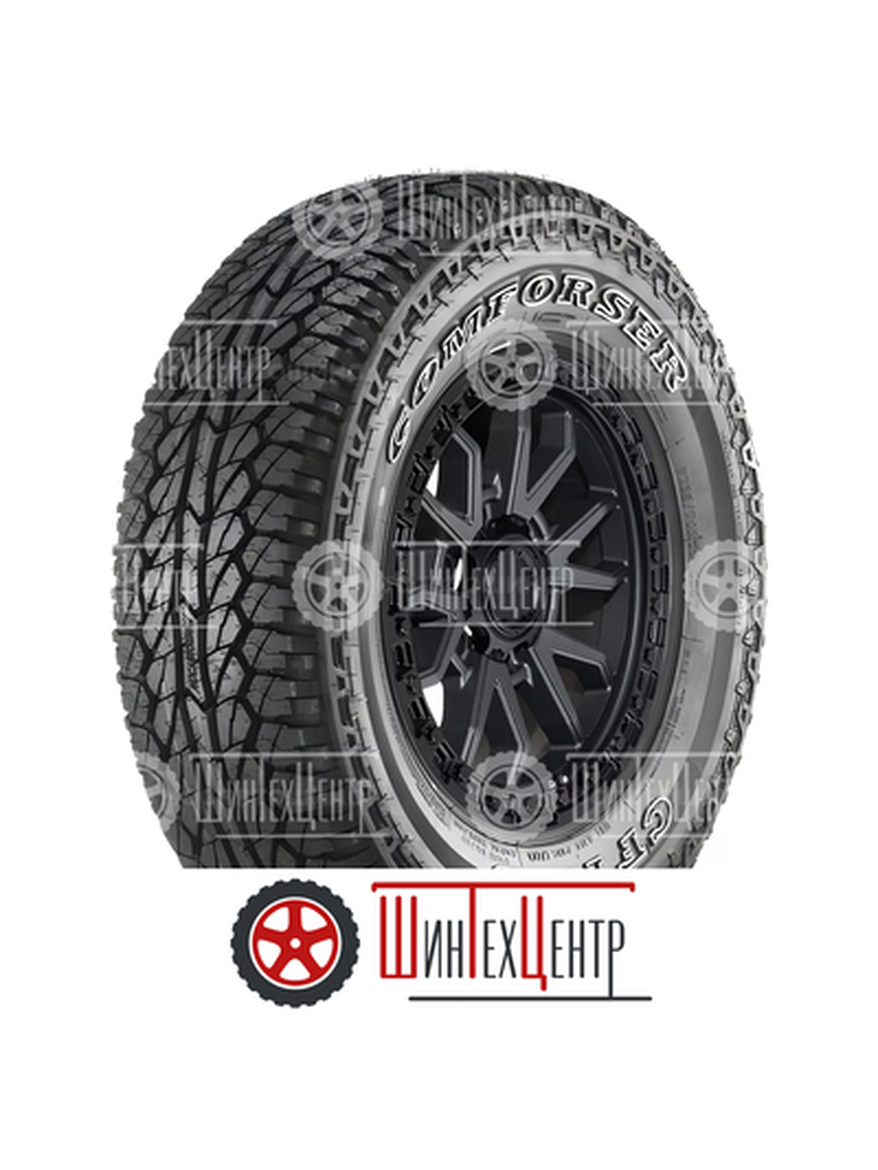 Шина Comforser Cf1000 30X9,5X15 104R Всесезонная для любых видов автомобилей