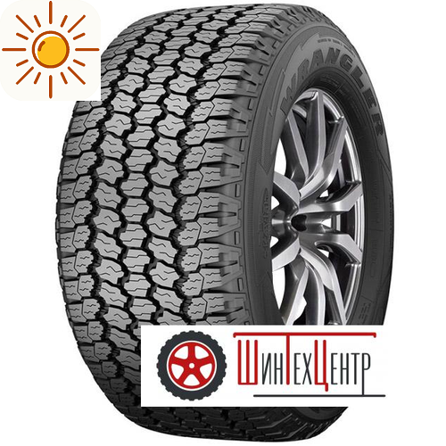 Шина Goodyear 255/70 R16 Wrangler All-Terrain Adventure With Kevlar 111T