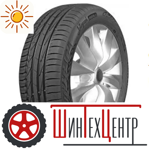 Шина 225/60R17 Ikon Tyres Autograph Aqua 3 Suv 103 V Xl