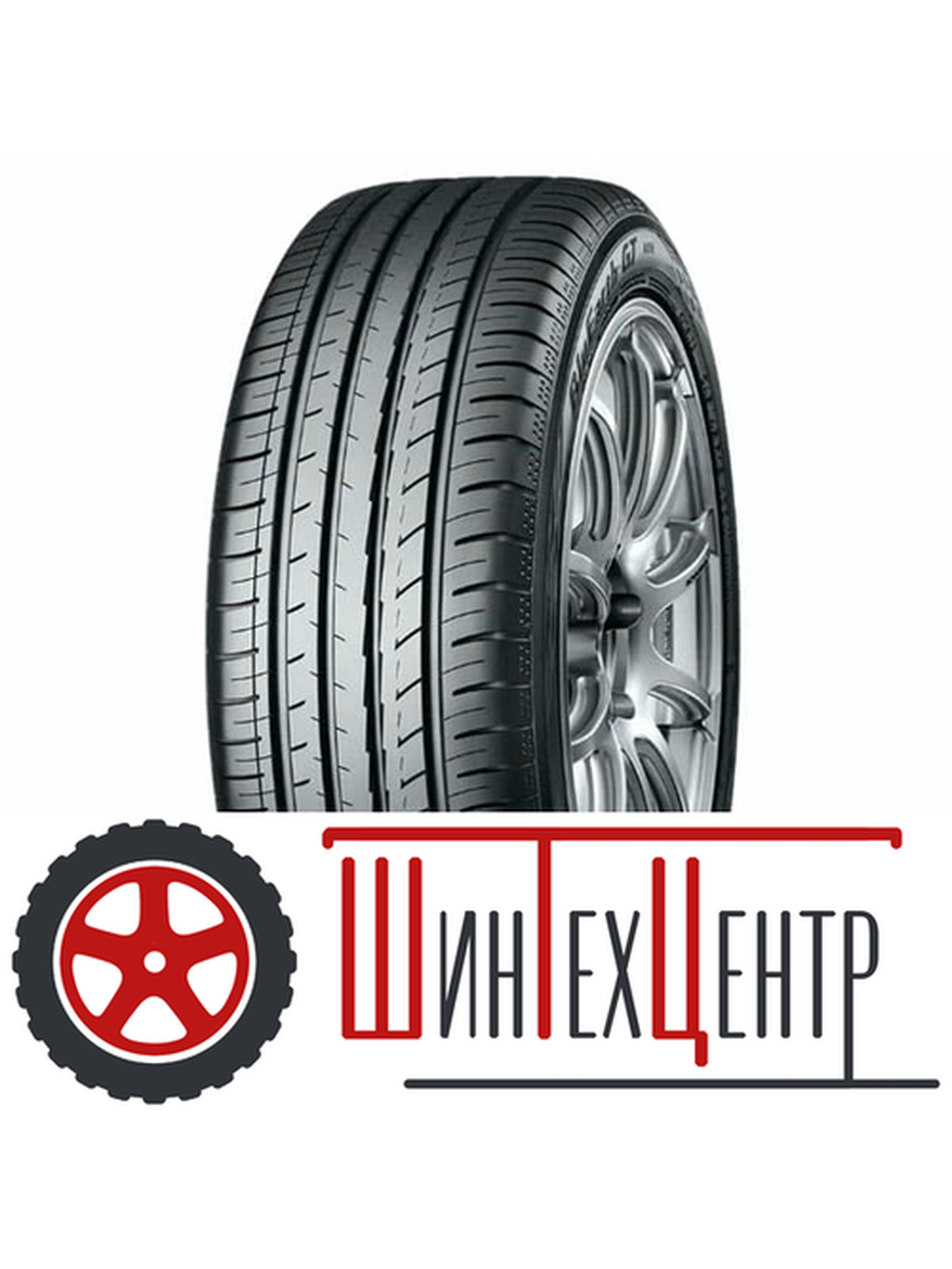 Летняя Шина 205/50R17 Yokohama Bluearth-Gt Ae51 93 W для всех типов автомобилей