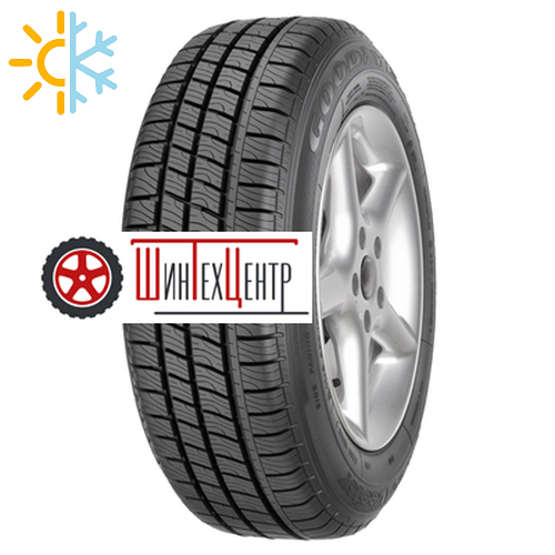 Шина Goodyear 225/55R17C 104/102H Cargo Vector 2 M+S