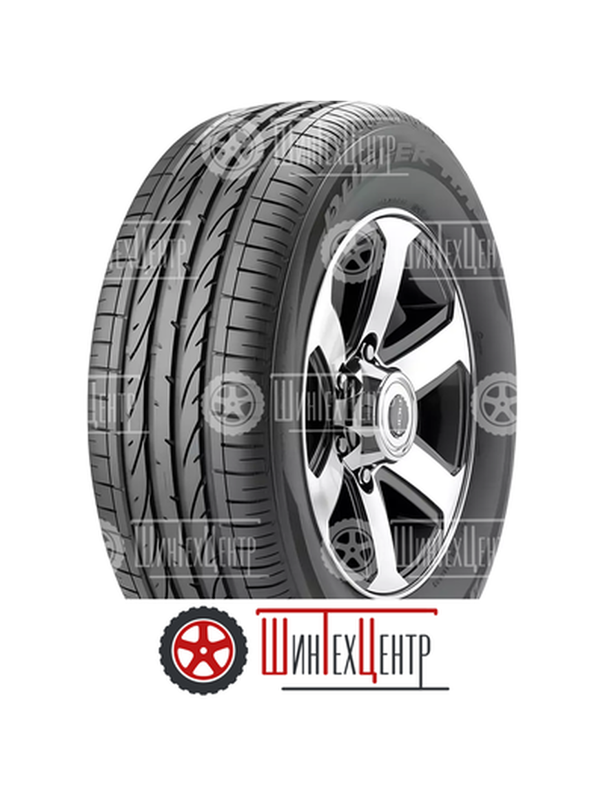 Шина Bridgestone Dueler H/P Sport 285/50 R20 112V Летняя для любых видов автомобилей