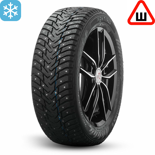 Шина Ikon Tyres 175/65R14 86T Xl Nordman 8