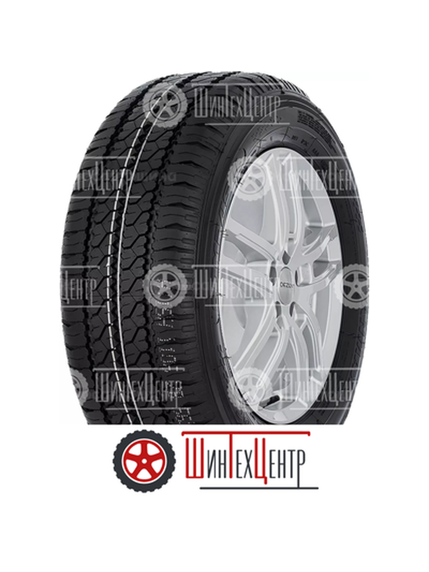 Шина Compasal Vanmax 215/70 R16C 108/106R Летняя для любых видов автомобилей