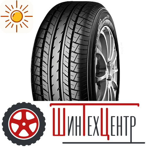 Шина Yokohama 215/55R17 94V Bluearth E70Bz