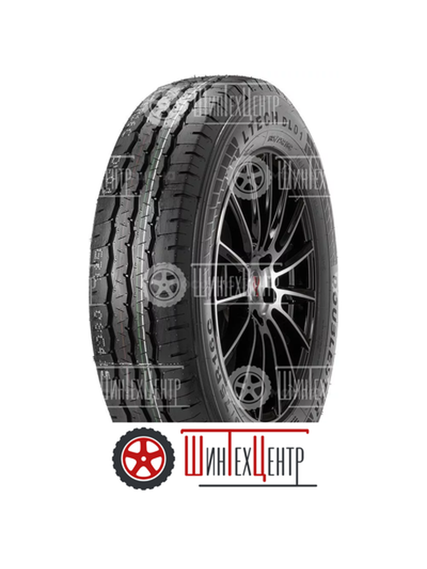 Шина Doublestar Dl01 155 R13C 90/88S Летняя для любых видов автомобилей