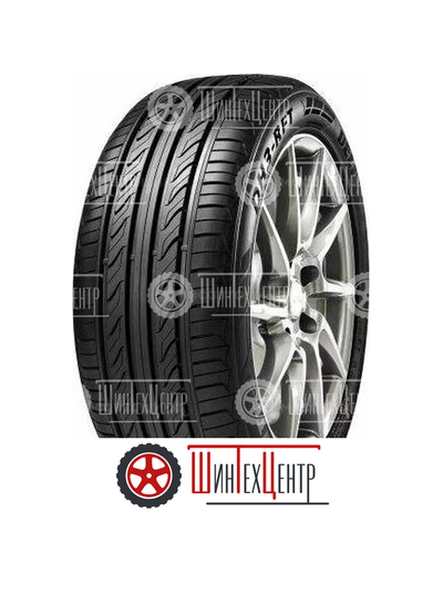 Шина Delinte Dh3-Rft 205/45 R17 84V Rf Летняя для любых видов автомобилей