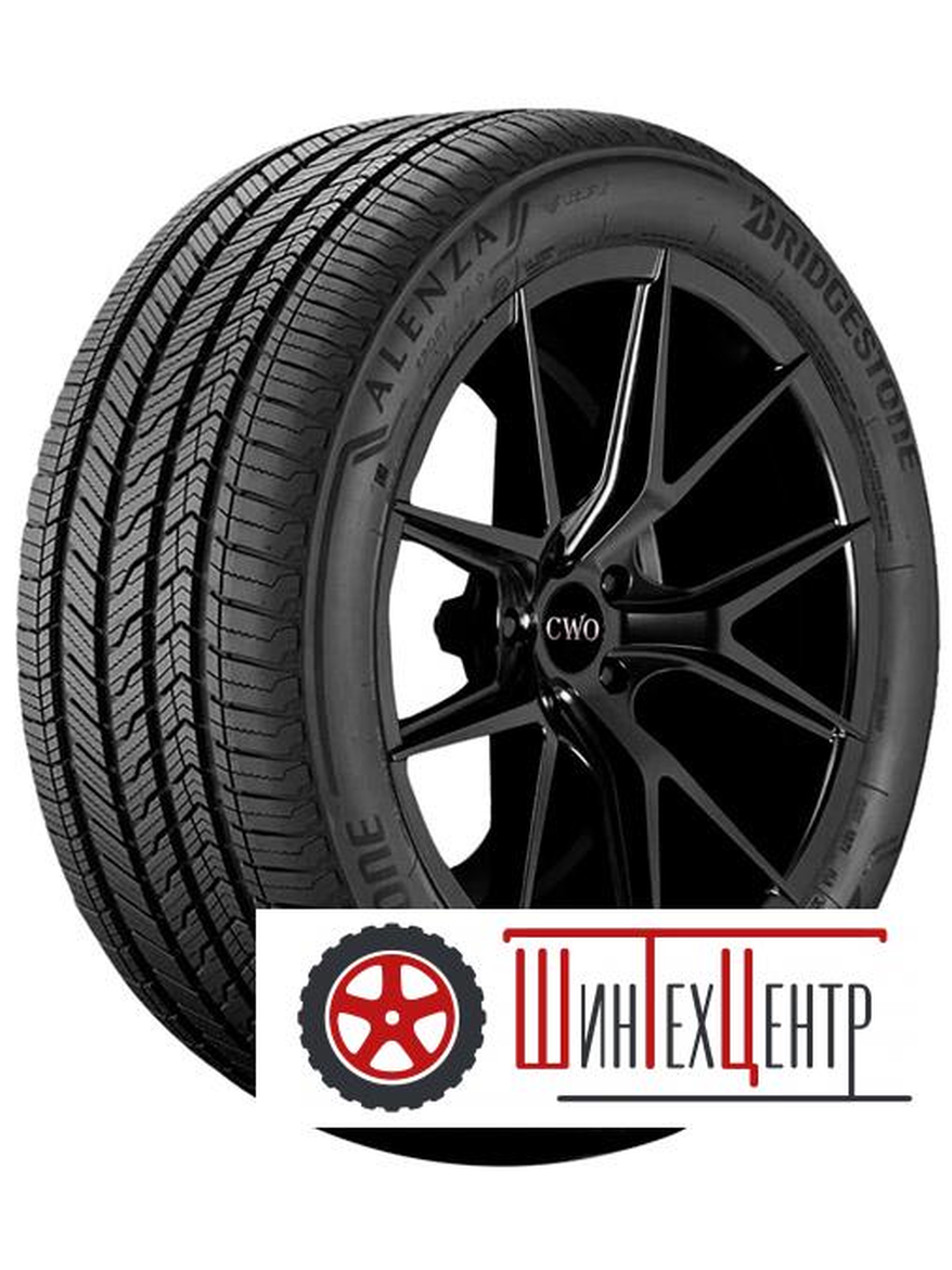 Шина Bridgestone 255/55 R19 Alenza Sport A/S 111V Летняя для автомобилей любых видов