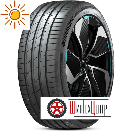 Шина Hankook 245/45 R19 Ion Evo 102Y