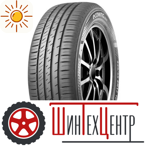 Шина 195/65R15 Kumho Ecowing Es31 91 T