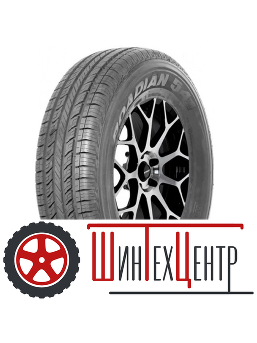 Шина 225/75R16 Nexen Roadian 541 104 H Летняя для автомобилей любых видов