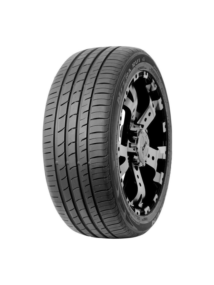 Шина Roadstone 235/45/18 W 98 N&Amp;039;Fera Ru1 Xl Старше 3-Х Лет Летняя для автомобилей любых видов