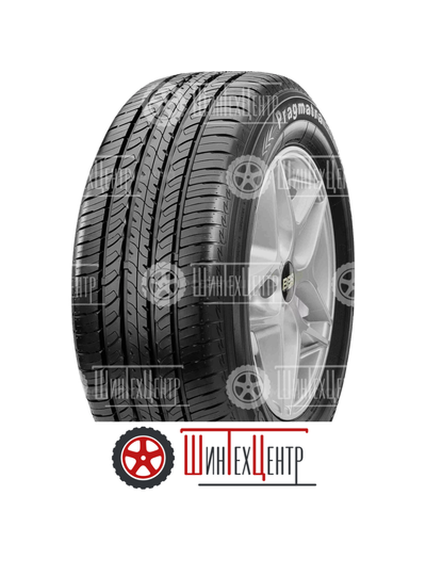 Шина Maxxis Mp15 235/60 R16 100V Летняя для любых видов автомобилей