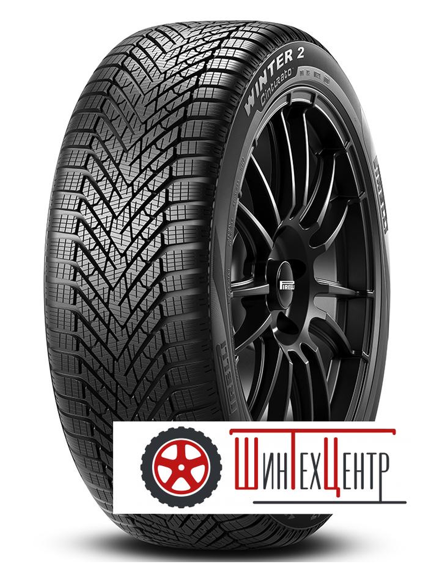 Шины Pirelli 225/45 R17 Winter Cinturato 2 94V Зимняя для автомобилей любых видов