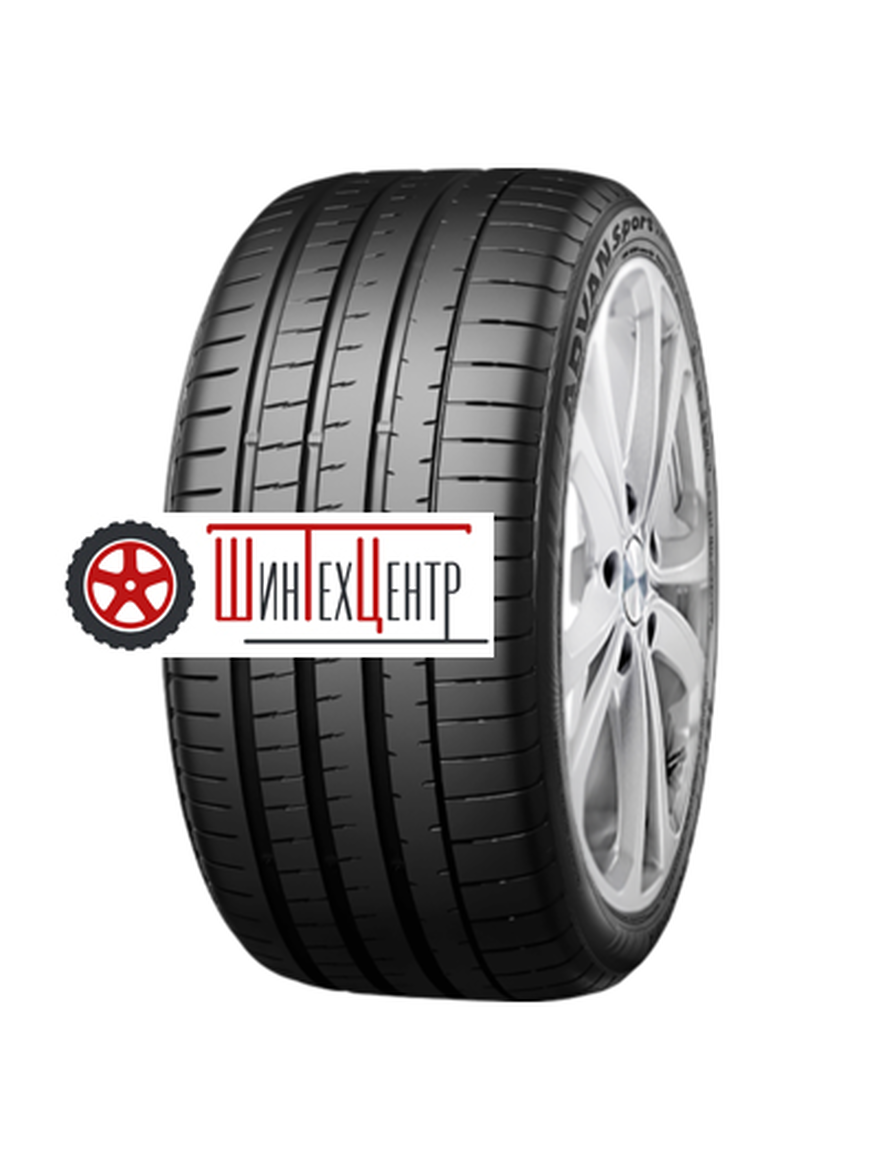 Шина 325/35R22 Yokohama V107D 114 Y Летняя для любых видов автомобилей