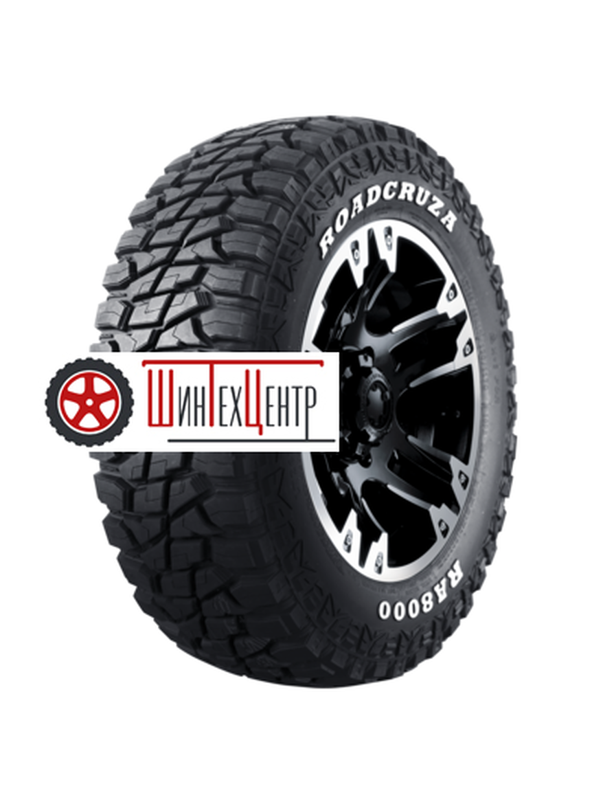 Шина Roadcruza Ra8000 285/70 R17 121/118Q Всесезонная для любых видов автомобилей