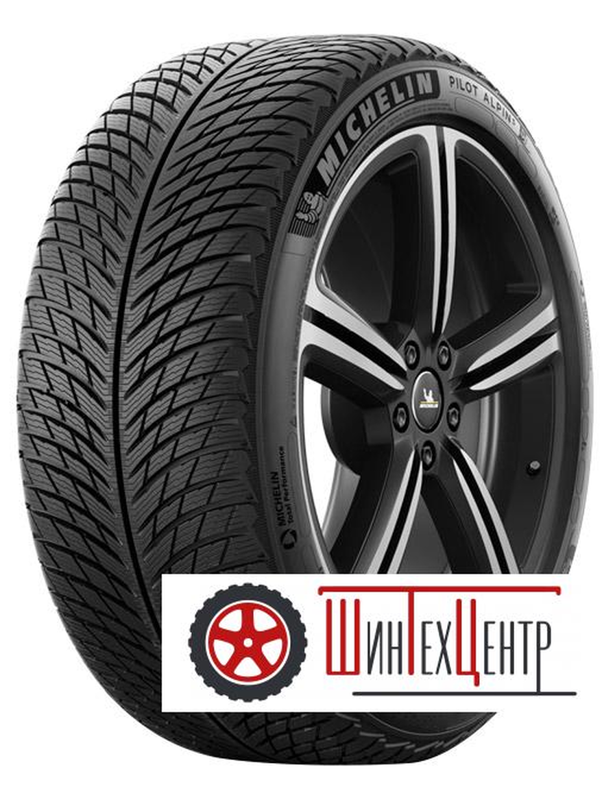 Шины Michelin 255/30 R19 Pilot Alpin 5 91W Зимняя для автомобилей любых видов