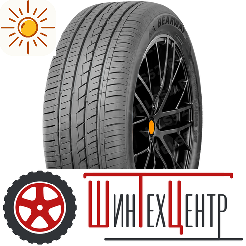 Шина 245/45R20 103V Xl Bearway Bw668