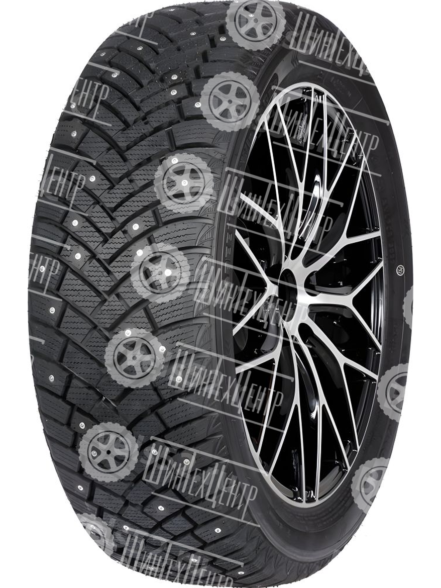 Шина 185/65R14 90T Xl Linglong Green-Max Winter Grip Шип Зимняя для автомобилей любых видов