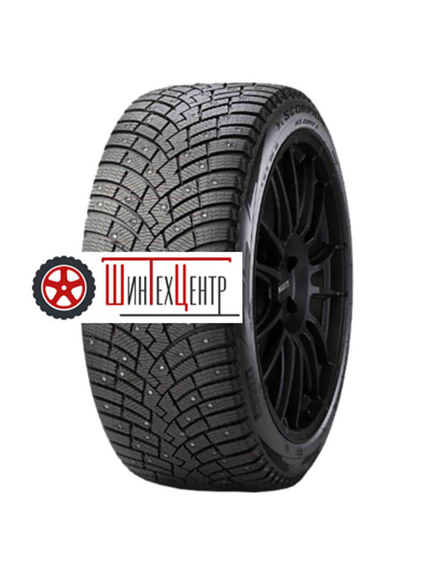 Шины Pirelli 275/50 R20 Scorpion Ice Zero 2 113T Runflat Шипы Зимняя для любых видов автомобилей