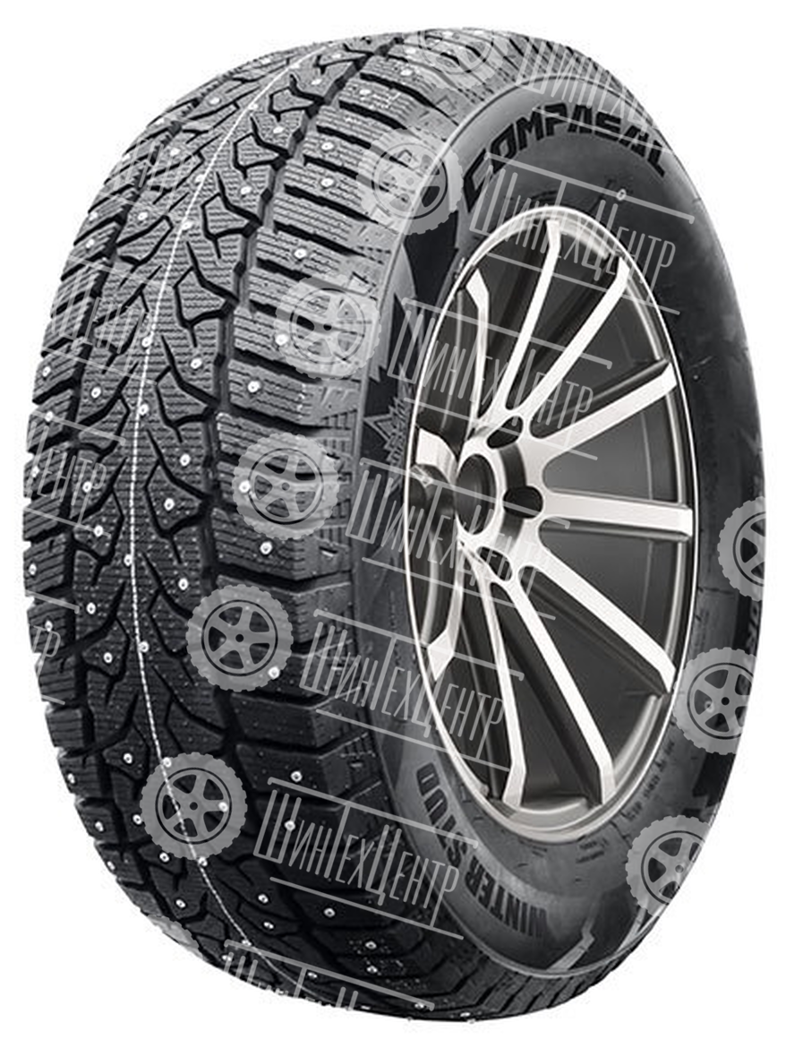 Шина 215/65R17 103T Xl Compasal Winter Stud Шип Зимняя для автомобилей любых видов