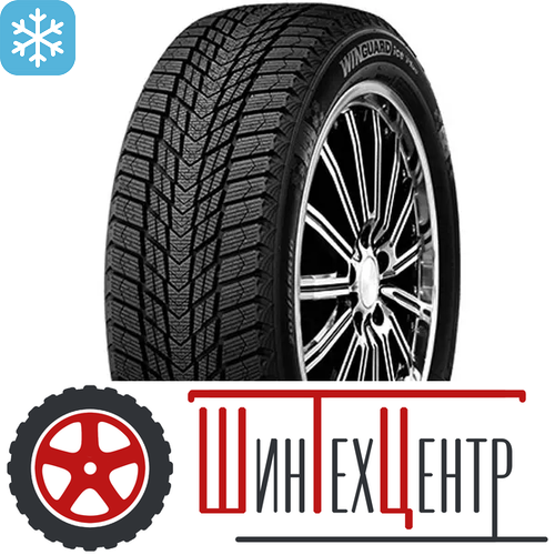 Шина 245/40R18 Nexen Winguard Ice Plus 97 T Xl (2021)