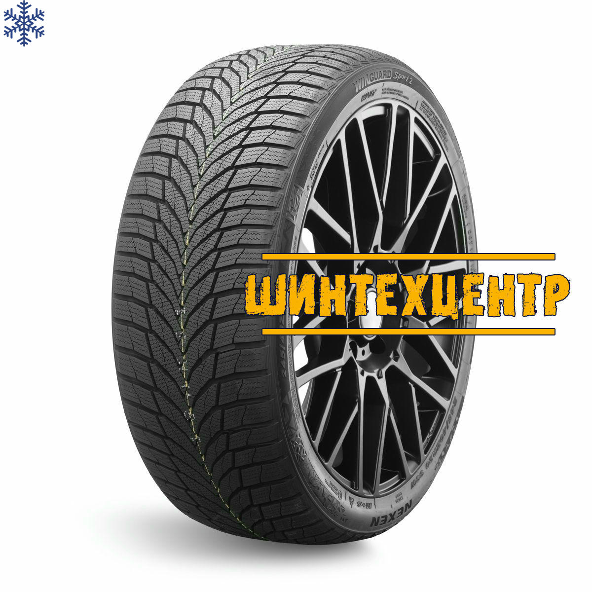 Nexen WINGUARD SPORT 2 245/45 R20 V 103 XL