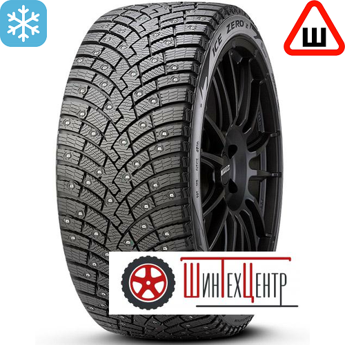 Шина Pirelli 225/55R17 101T Xl Ice Zero 2 Ks