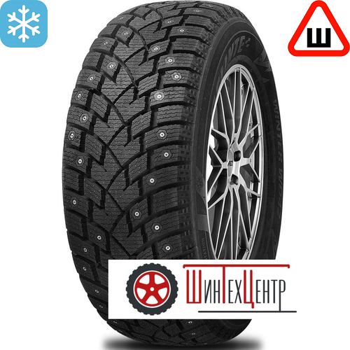 Шины Delinte 225/55 R19 Winter Wd42 103T Шипы