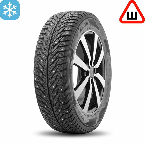 Шина 175/70R14 84T Кама Alga (Нк-531) Шип