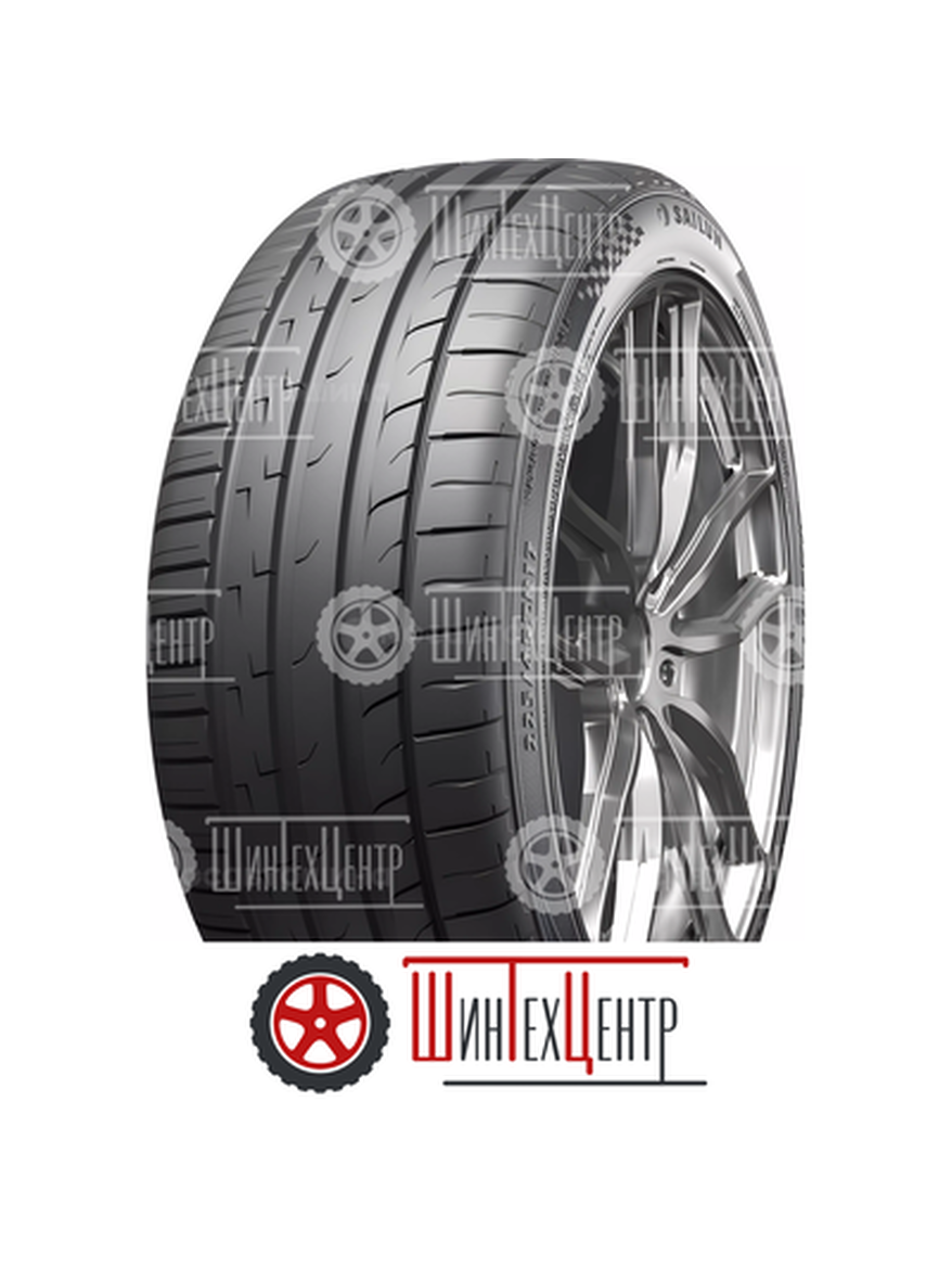 Шина Sailun Atrezzo Zsr 2 225/40 Zr18 92Y Xl Летняя для любых видов автомобилей