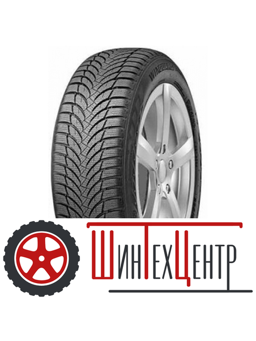 Шина 195/55R16 Nexen Winguard Snow G 87 T (2016) Зимняя для автомобилей любых видов
