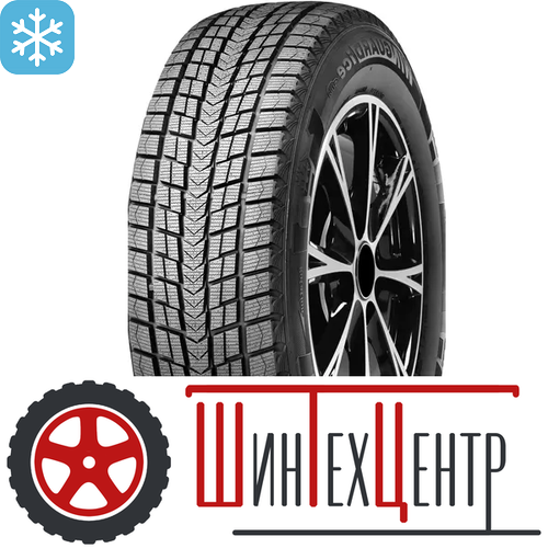 Шина 185/70R14 Nexen Winguard Ice Plus 92 T Xl