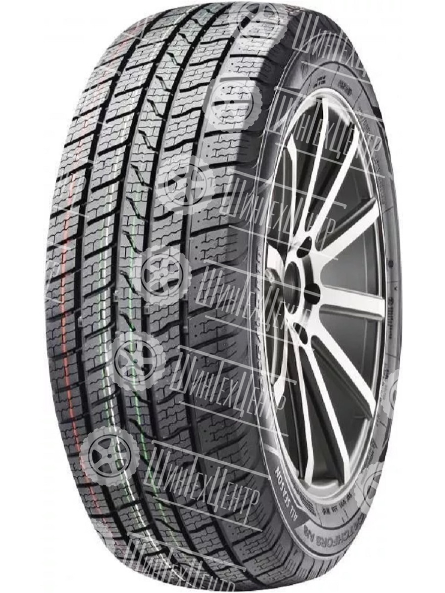 Шина 175/70R13 82T Windforce Catchfors A/S Летняя для автомобилей любых видов