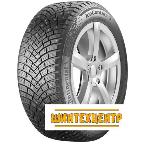 Continental 255/55 R20 Icecontact 3 110T Шипы