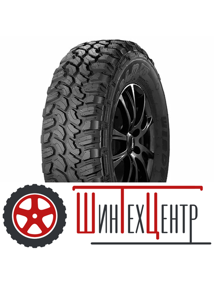 Шина 235/85R16 Lanvigator Catchfors M/T 120/116 Q Всесезонная для любых видов автомобилей