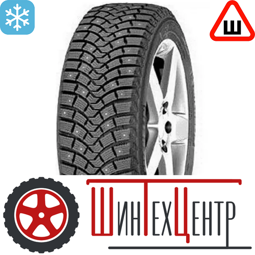 Шина 275/40R21 Michelin Latitude X-Ice North 2 (Xin2) 107 T (Sale) (2013)