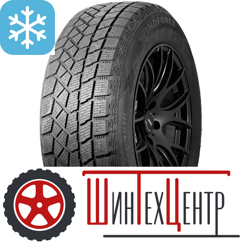 Шина 245/45R20 103H Xl Windforce Icepower