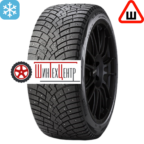 Шина Pirelli 225/60R18 104T Xl Scorpion Ice Zero 2 Run Flat