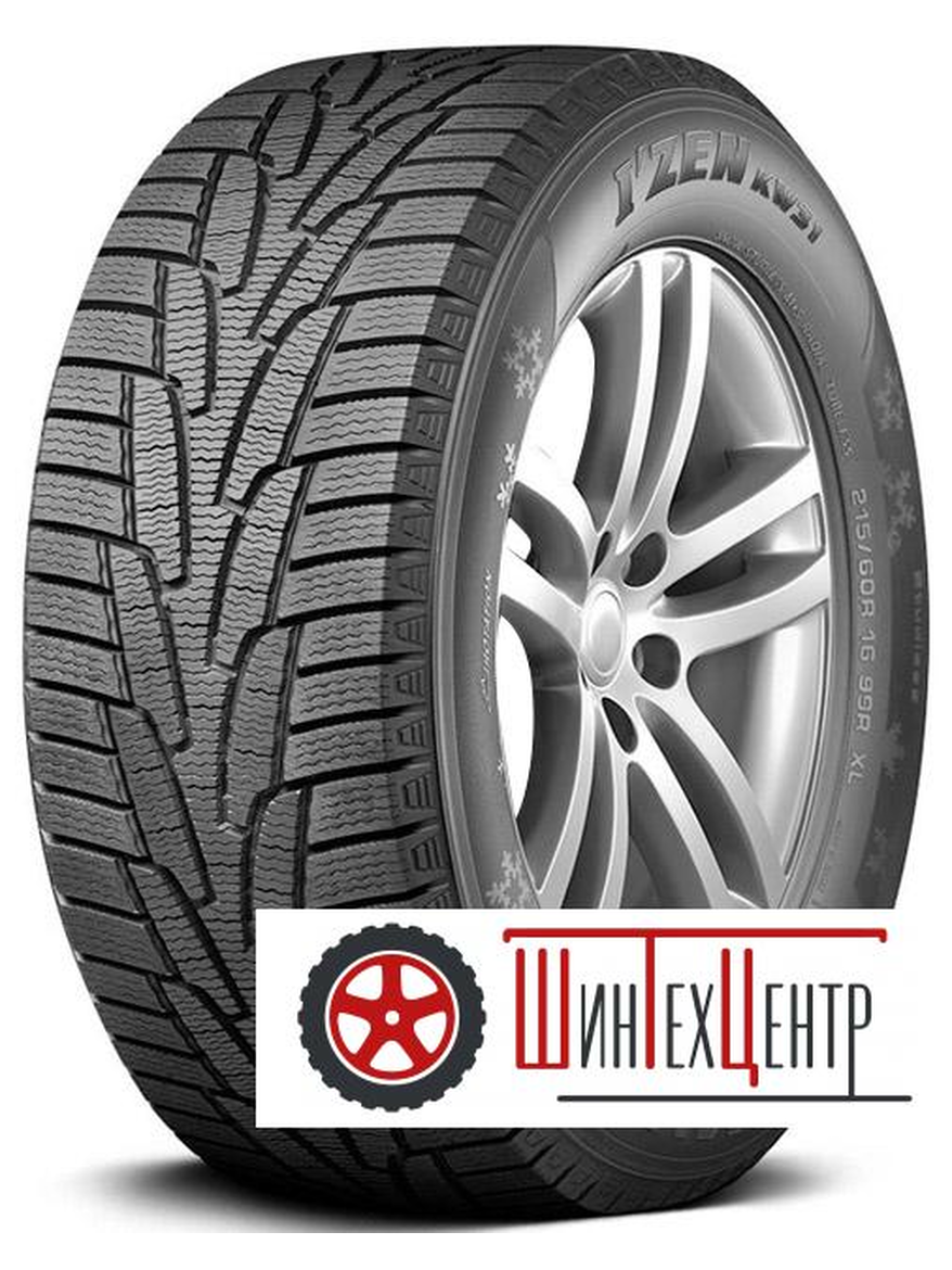 Шины Kumho 235/55 R17 I&Apos;Zen Kw31 99R Зимняя для любых видов автомобилей