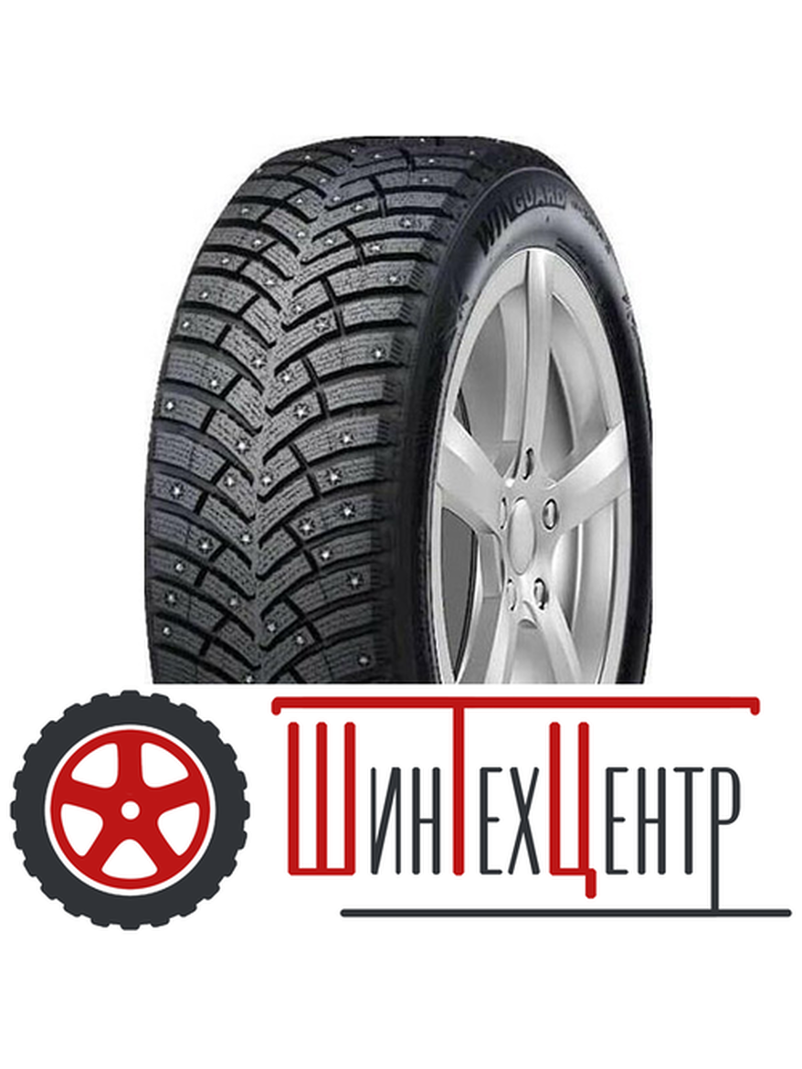 Шина 235/50R18 Nexen Winguard Win-Spike 3 101 T Xl Зимняя для автомобилей любых видов