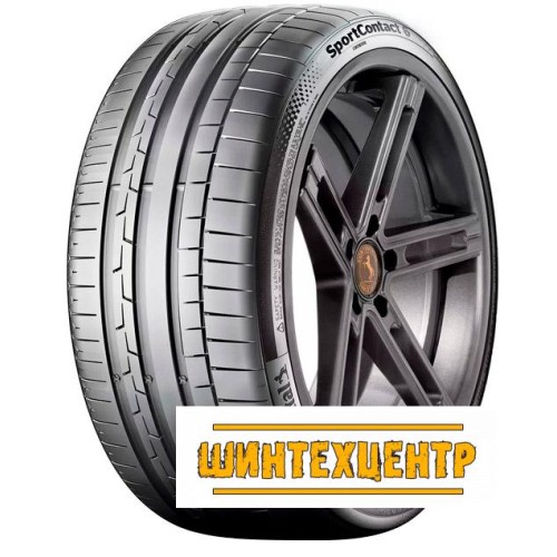 Continental 285/45 R21 Sportcontact 6 113Y