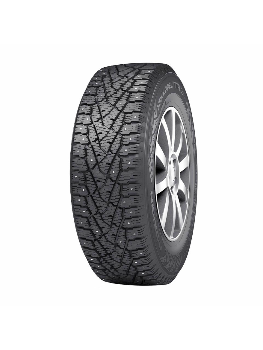Шина Nokian Tyres 205/65R16C 107/105R Hakkapeliitta C3 Зимняя для любых видов автомобилей