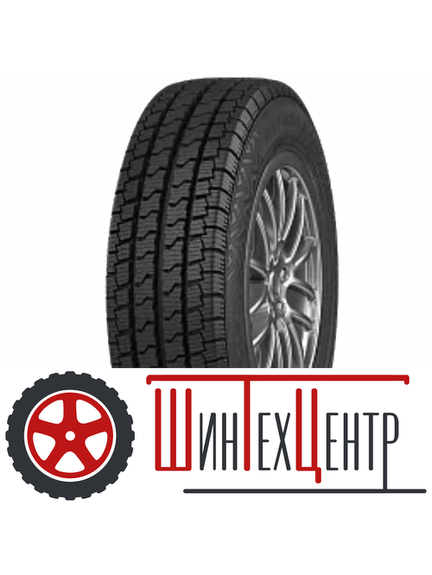 Всесезонная Шина 185/75R16C Cordiant Business Ca-2 104/102 Q 3Pmsf M+S для всех типов автомобилей