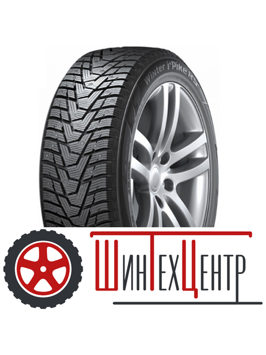 Шина Hankook 225/45R17 94T Xl Winter I*Pike Rs2 W429 Зимняя для автомобилей любых видов