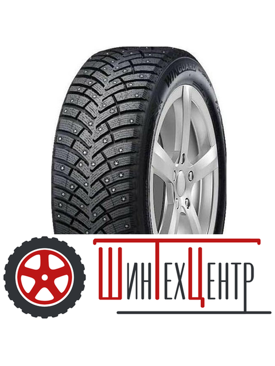 Шина 205/65R15 Nexen Winguard Win-Spike 3 99 T Xl Зимняя для автомобилей любых видов
